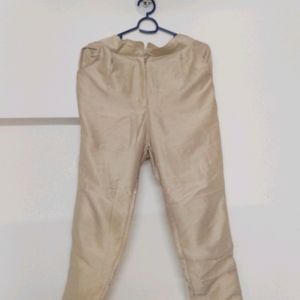 Traditional Trouser Straight Fit Pants