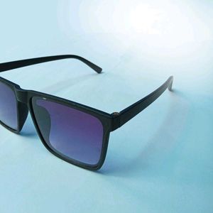 BLUE Gradient Sunglasses for Men & Women