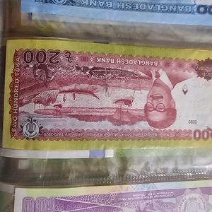 Bangladesh Note