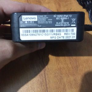 Lenovo Charger