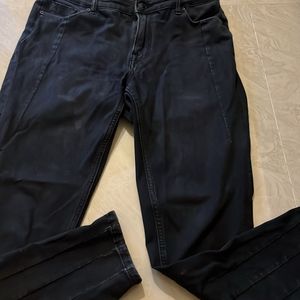 ONLY Charcoal Stretchy Jeans