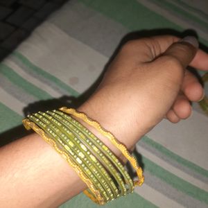 Mehndi Occasion Bangles