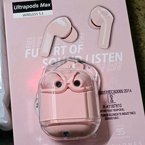 Ultrapods N Bluetooth Earbuds