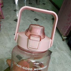 Kawaii 2000ml Water Bottle