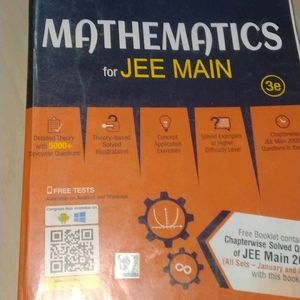 Cenage Mathmatics For Jee