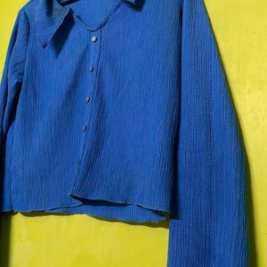 Blue Top For Women