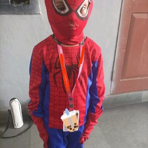 Spider Man Dress