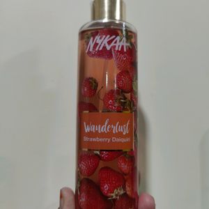 STRAWBERRY DAIQUIRI body mist by Nykaa