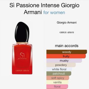 Giorgio Armani Si Passione Intense EDP