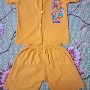 Baby Clothing Set
