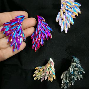 Korean Angel Wings Earrings