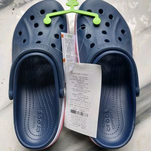 New Crocs Men's Bayband Clogs Sandal (Size-7)