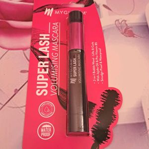 Myglamm Super Lash Volumizing Mascara