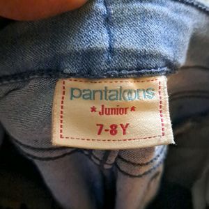 Pantaloons 7-8 Years