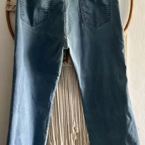 Madish High-waist Flared Jeans