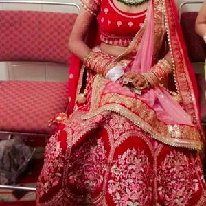 Bridal Lehenga