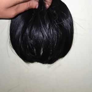 Korean Hair Clip On Bangs