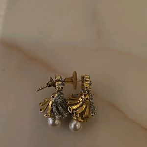 Slightly Used Earrings 3 No.s