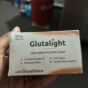 12 Pcs Glutathione Soap