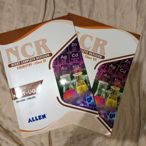 Allen Chemistry NCR