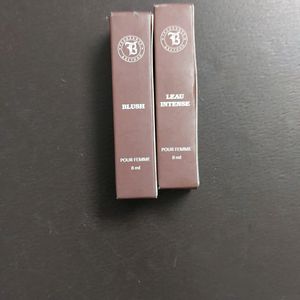 Pack Of 4 Pocket Perfume