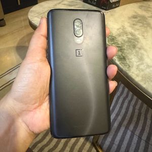 OnePlus 6T (Midnight Black, 8GB RAM, 256GB Storage