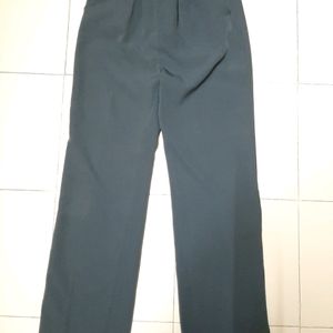 Wide Leg Trouser