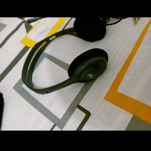 Logitech Wired Headphones