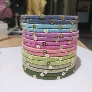 Multi Colour Bangles