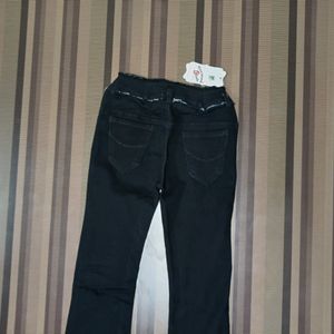 X-44 Size-28 women high waist jeans