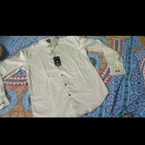 Party Wear Men Shirt M Size