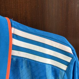 Adidas India Mens Cricket Jersey