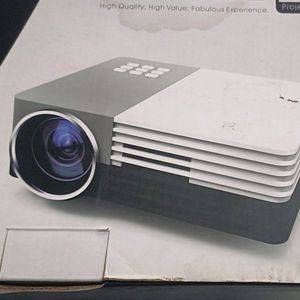 LED Mini Projector for Business & Education