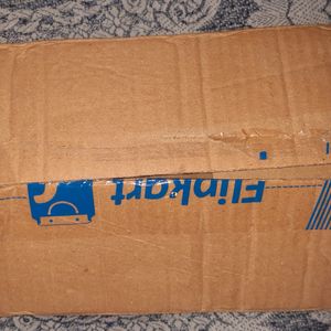 Flipkart Packaging Box 📦