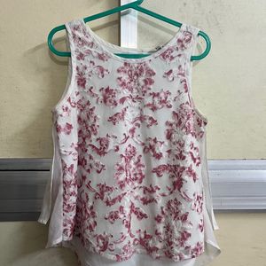 Back cut top