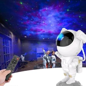 Astronaut Galaxy Light Projector