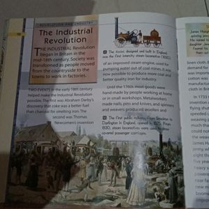 World History Book