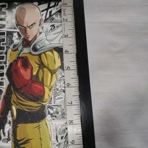 One Punch Man Picture Frame.