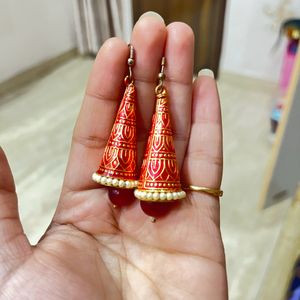 Double Pair Earrings