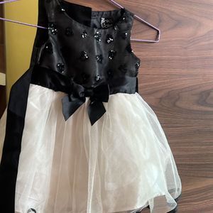 Girls Party Wear Frock