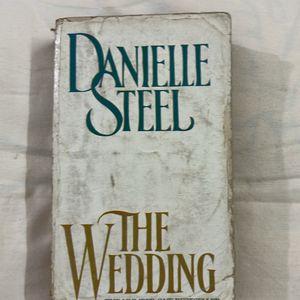 The Wedding- Danielle Steel