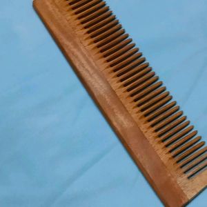 Wooden Comb