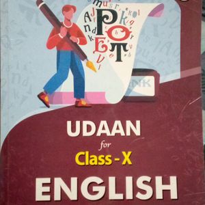 Class 10 Udaan English All In One