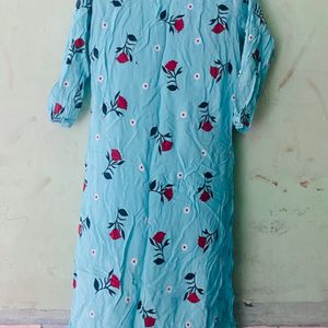 Kurta Plazo Dupatta