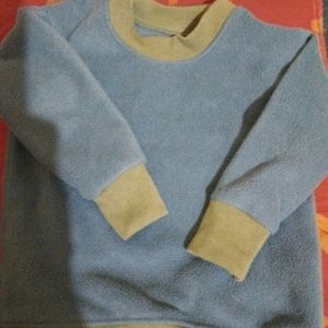Boy Baby Sweater