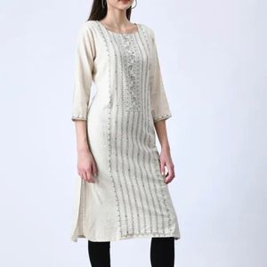 New Sabhayata Kurta Xl Size