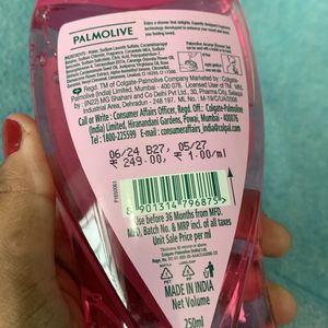 COMBO-PALMOLIVE Aroma Bodywashes(4packs)