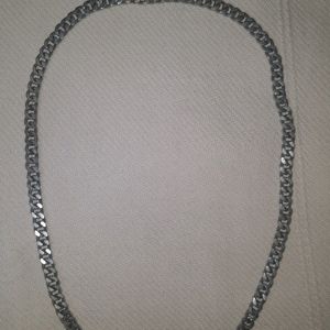 Silver Colour Chain