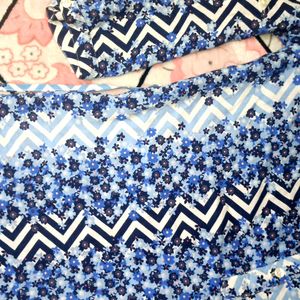 Short Kurti | Pretty Blue 💙