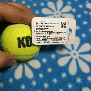 KONG - Squeakair Balls - Dog Toy